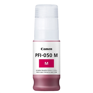 Canon PFI-050 M Magenta, 70 ml blekk